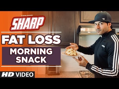 Fat Loss Snack – SHARP | 12 Week Fat Loss program by Guru Mann | Health & Fitness
