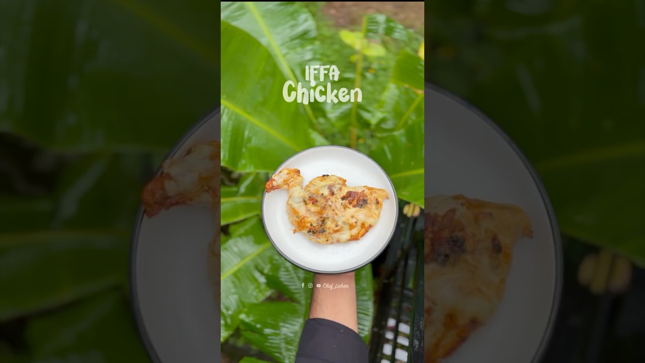 Iffa Chicken 