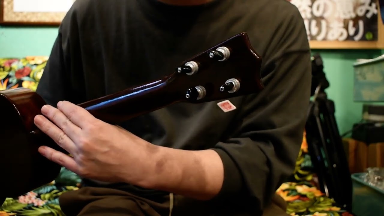 NEW/tkitki ukulele Style-0C17 UPT Concert【Nostalgic Series