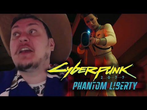 Хованский добрался до DLC в Cyberpunk 2077