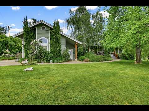 21211 McCourtney Rd, Grass Valley, CA home video tour