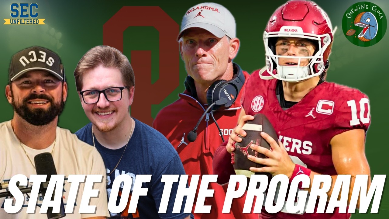 2026 SEC Football State of the Program: Oklahoma Sooners | Chewing ...