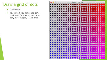 COMP1010 Nested Loops