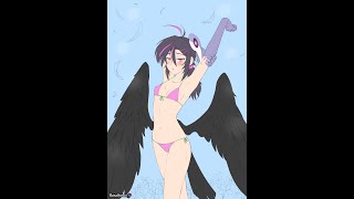 It's Harpy Day!│Orc Massage Harpy Ava #17