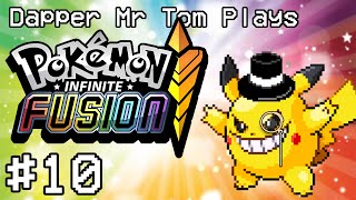 No, Please! Not The Safari Zone! | Pokemon Infinite Fusion #10