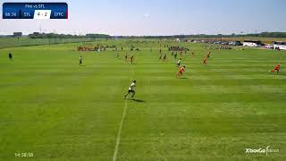 Chicago Fire U18 vs STL U18 8.22.26