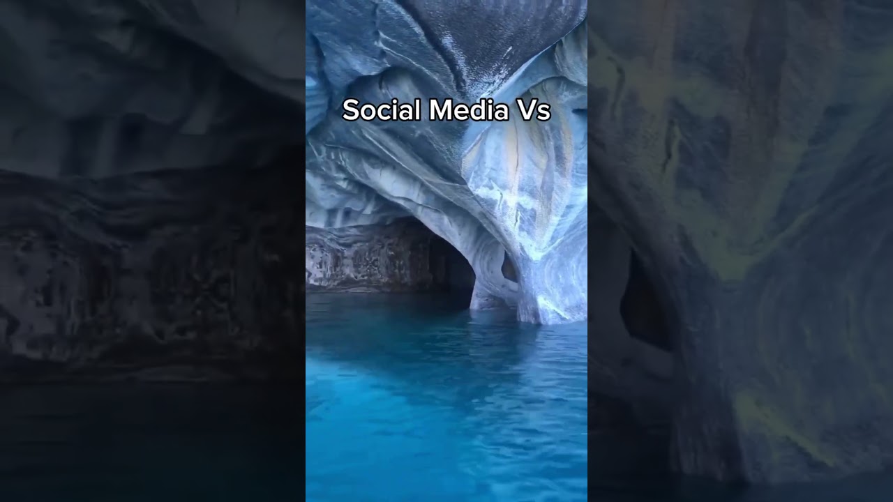 "Unmasking the Illusion: Social Media vs. Reality”