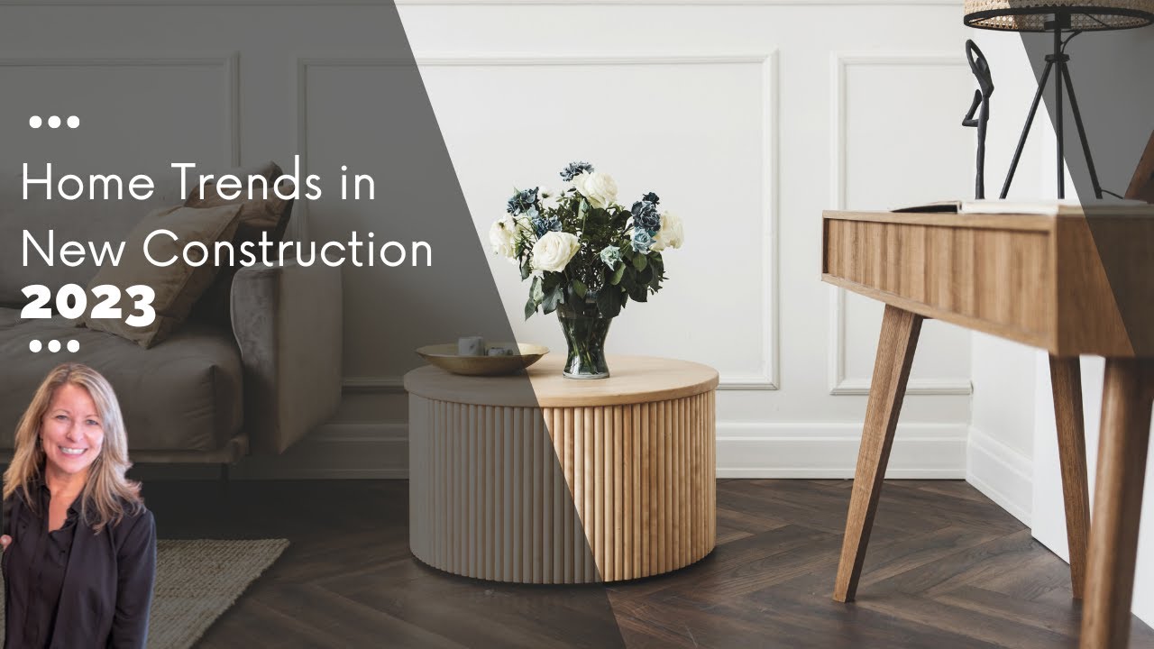 Home Trends: What's IN and What's OUT for New Construction