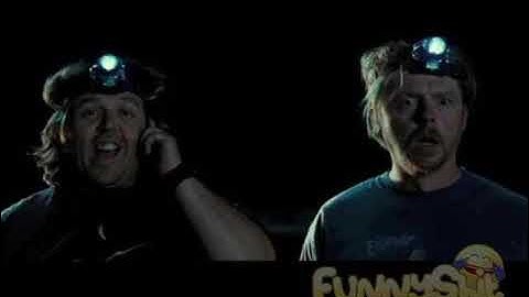 paul the alien dubbed over