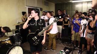 Bad Luck Cold Bones Re Release Show. Full set.