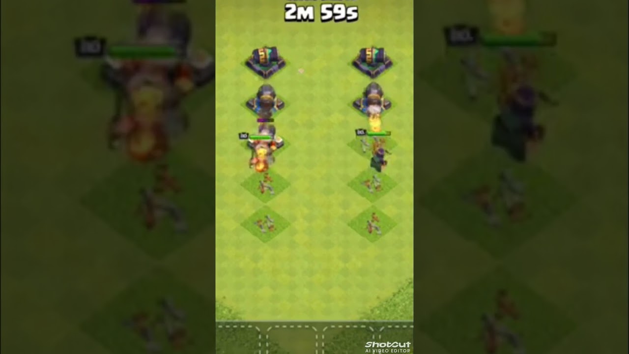 Barbarian King vs Archer Queen - Who is the Best?