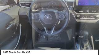 2025 Toyota Corolla near me Glendale CA 26T3646A 26T3646A
