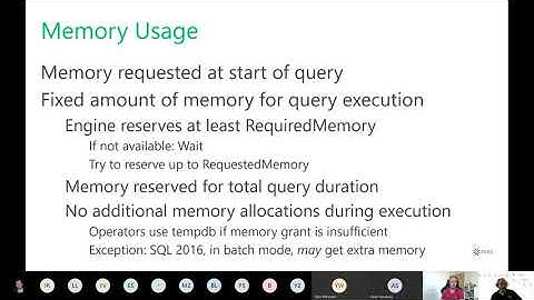 Hash Match, the Operator - Part 2