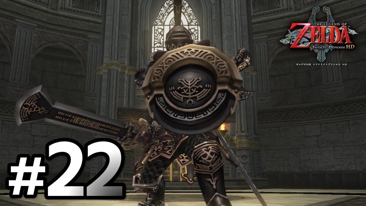Temple of Time [The Legend of Zelda: Twilight Princess] #22 - YouTube