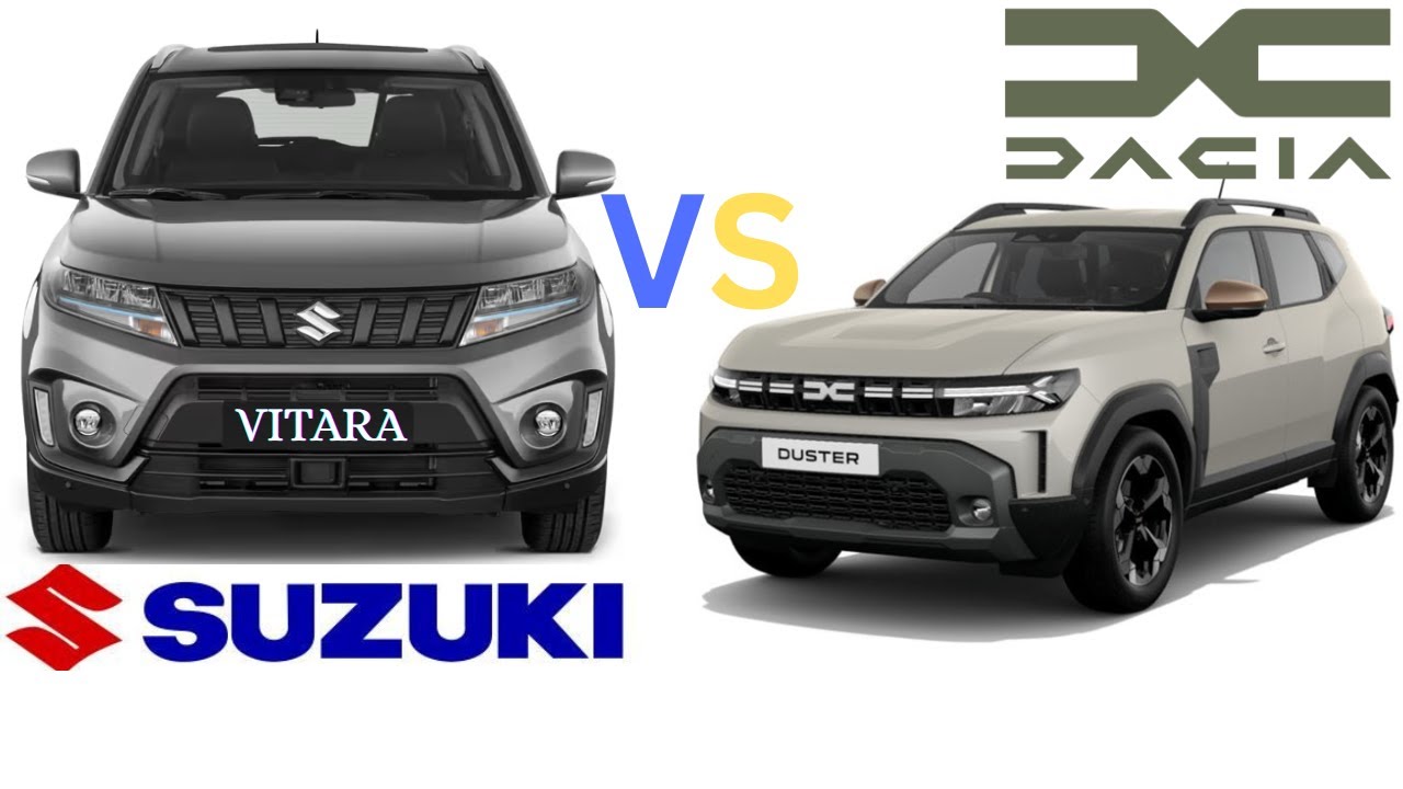 DUSTER 2025 vs VITARA 2025 : Real-World Usability Test 