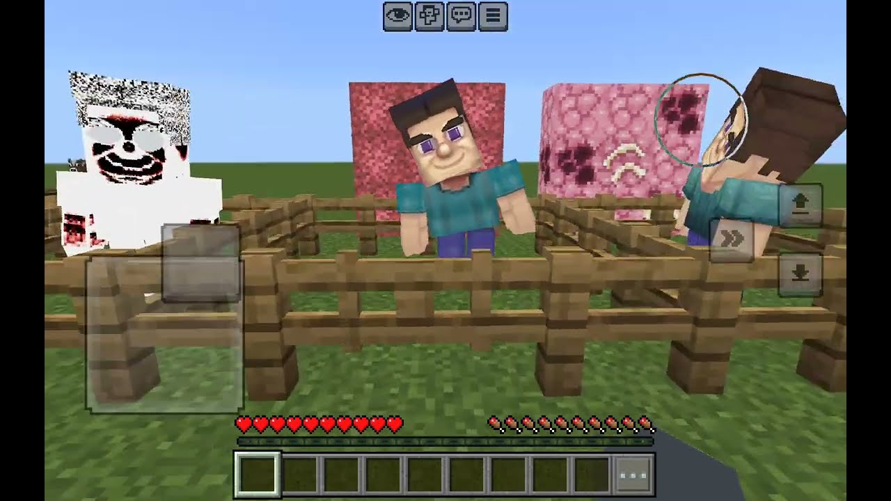 Grotesque steve 1.1 _ 1.3