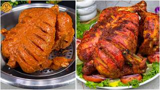 Lahori Chicken Chargha Recipe | Restaurant Style Crispy & Juicy Chicken Chargha | Chicken Recipe screenshot 2