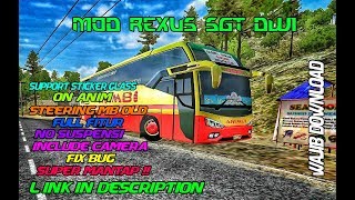 Mod Istimewa Spesial Lebaran Wajib Coba Bussid V3.0