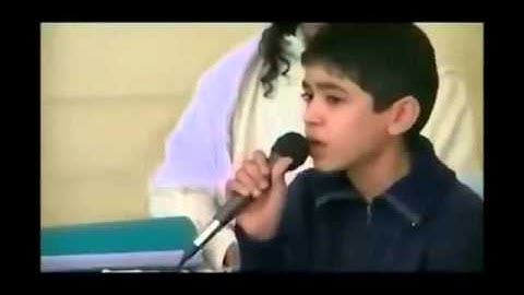 تلاوة طفل تونسي صاحب صوت عذب