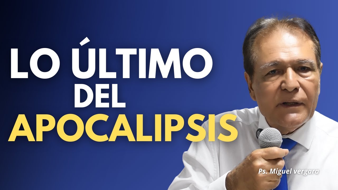 lo último del APOCALIPSIS
