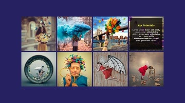 Css Image Hover Overlay Effects - Pure Css Tutorial - How To Create Overlay  Image Hover Effects