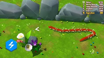 Snake Rivals - New Snake Games in 3D