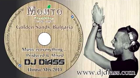 Dj Diass Summer House Mix 2013 (Mixed & Produced by Dj Diass) - DayDayNews