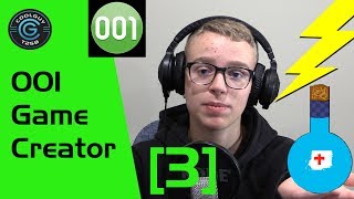 Making an RPG Game | 001 Game Creator [3]