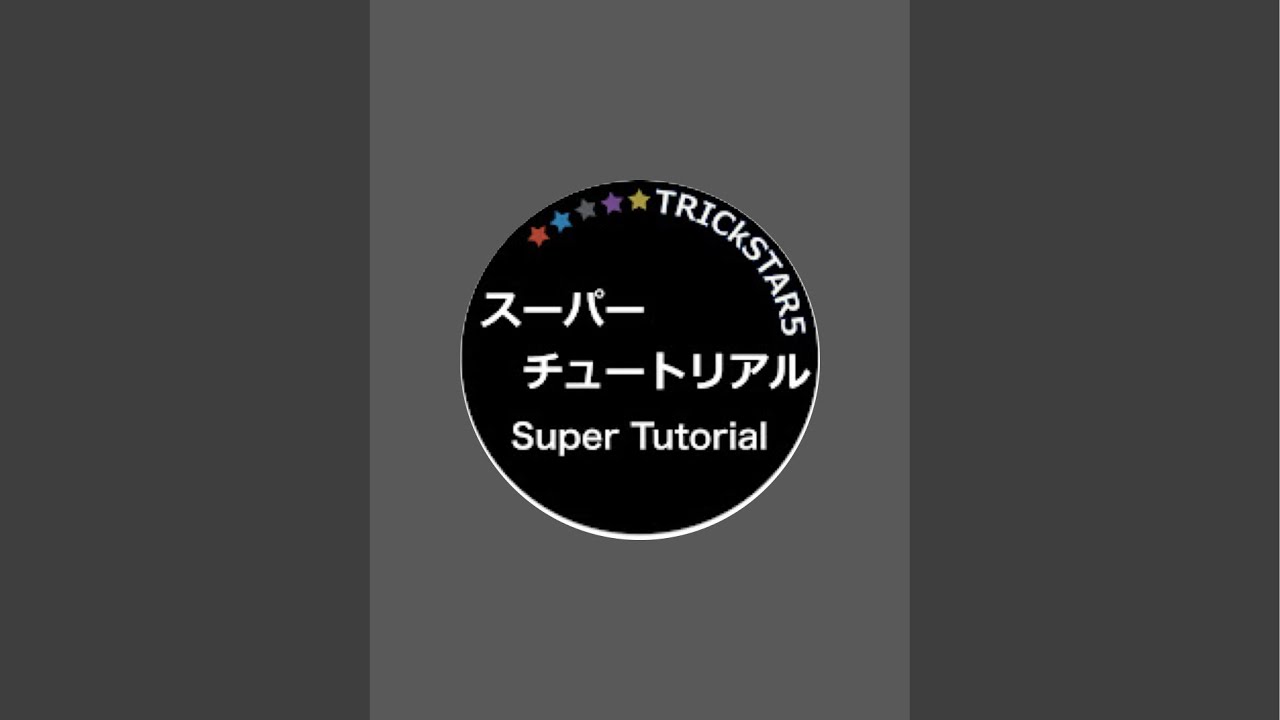 TRICkSTAR5 がライブ配信中!