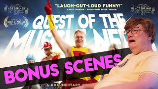 Quest of the Muscle Nerd | Bonus Scenes screenshot 3