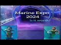 "Deep Blue Discoveries: Exploring Marine Life"
