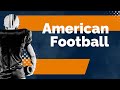 American Football PowerPoint Template &amp; Google Slides Theme by GreatPPT