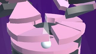 Stack crush 3d Live gameplay बाग 1