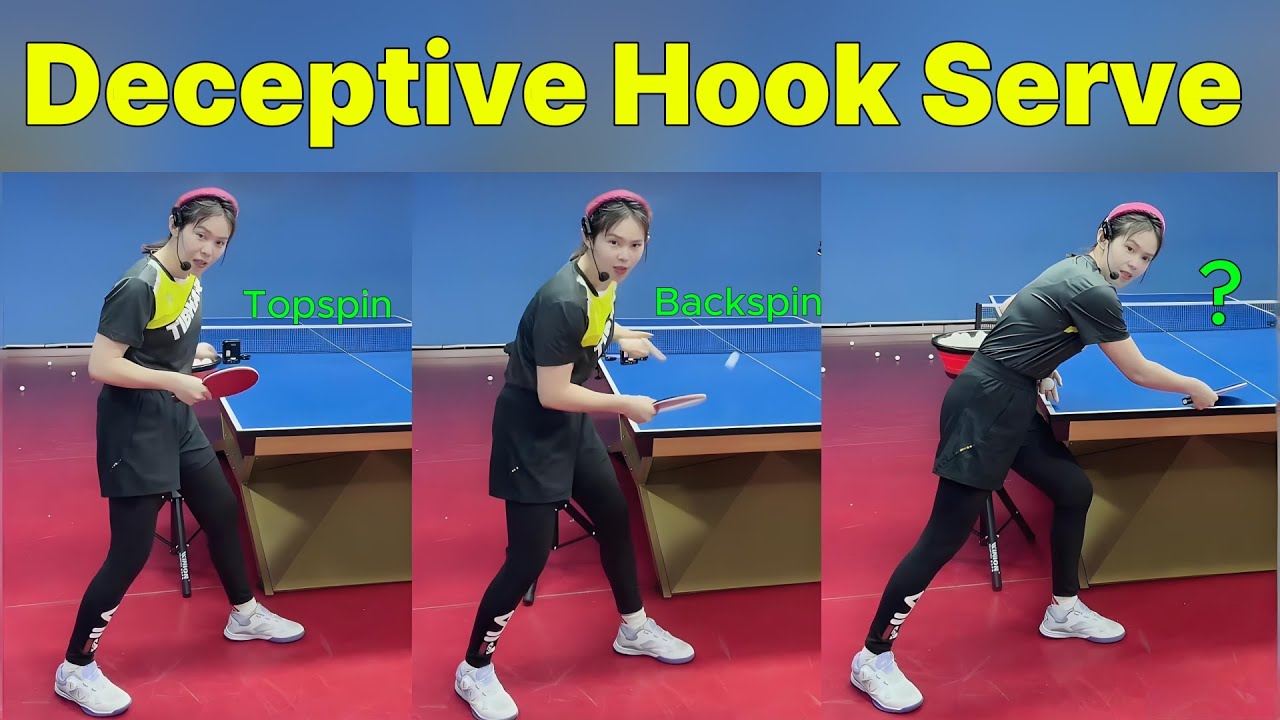 Обманчивая подача-крюк | Пошаговое руководство