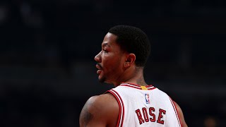 Derrick Rose - The Bigger Picture Ft. Lil Baby