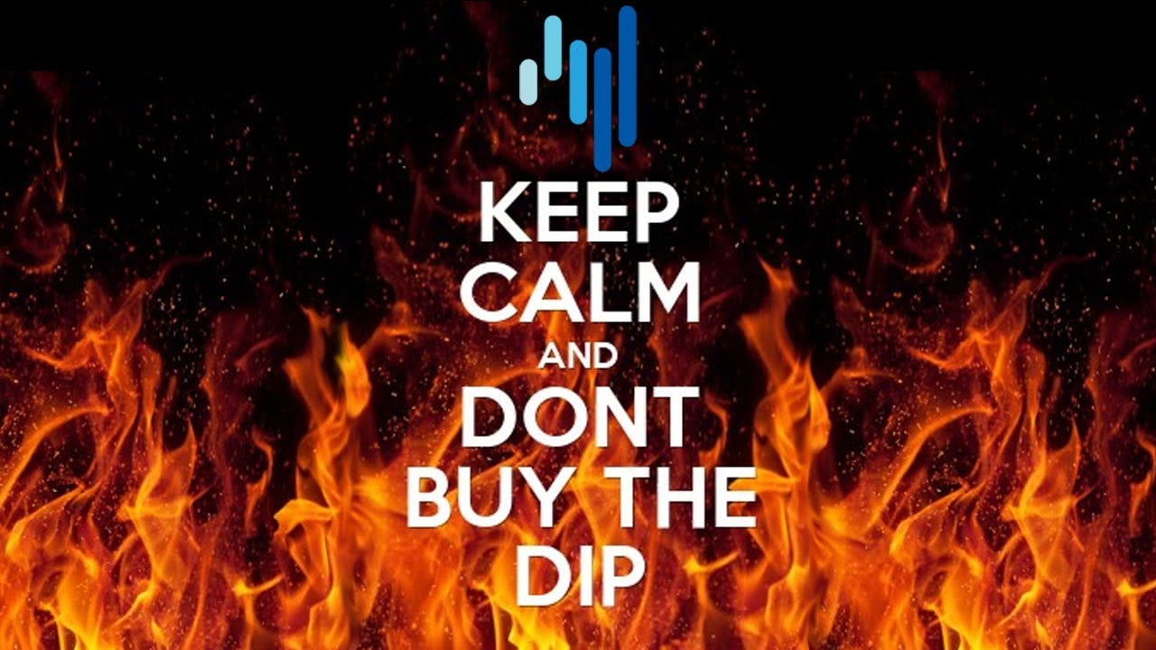 DON'T BUY THE DIP! Stock Market "Crash" Continues as TTG Sees HUGE