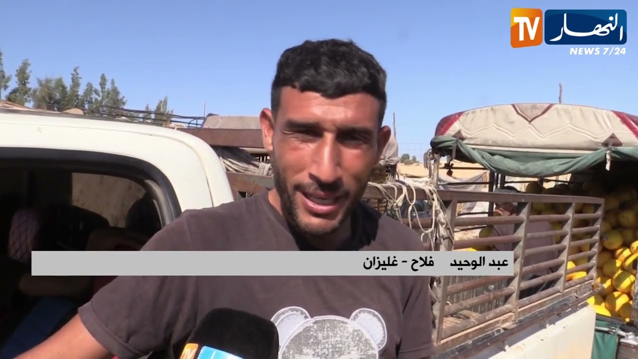 غليزان: إنزال كبير للبطيخ بأسواق الجملة.. وفرة وانخفاض في الأسعار