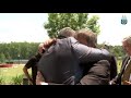 Visita del Embajador de Rusia en Argentina al predio de AFA Ezeiza
