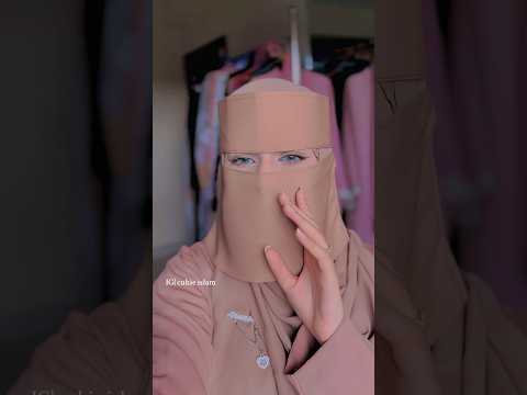 Saudi niqab from: cuhie’s jewels 📌