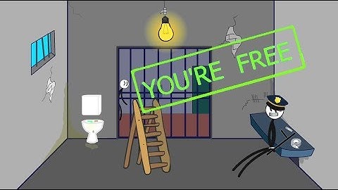 wow!! Stickman Jailbreak 2019 | Android Gameplay |  finish