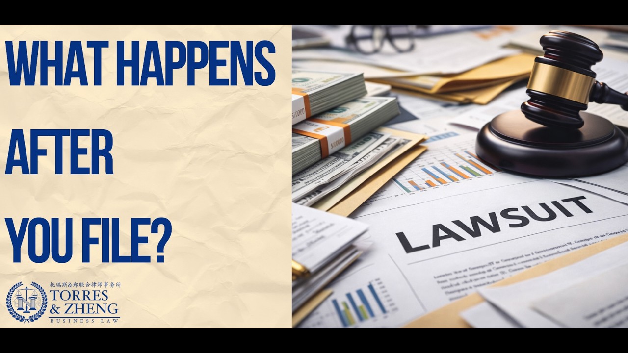 In this video, Nick breaks down the stages of litigation — from pre-litigation negotiations to filing a complaint, discovery, depositions, trial, and even appeal.

Many clients ask whether they should sue or what it will cost. The reality is that litigation can be time-consuming, expensive, and unpredictable.

This overview explains:
• The pre-litigation stage
• Drafting and filing a complaint
• The pleading stage
• Discovery and depositions
• Trial and appeal

Before moving forward with a lawsuit, it’s important to understand the process and the potential costs involved.

💬 If you have questions about litigation strategy, feel free to reach out!

#Litigation #BusinessDisputes #Lawsuit #SecuritiesLaw #LegalStrategy #Discovery #AlternativeDisputeResolution #BusinessLaw