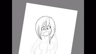 How I Draw Kuchisaki Omma