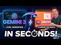Gemini 3 to Elementor in Seconds!