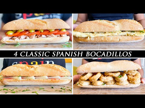 Famous Sandwiches from