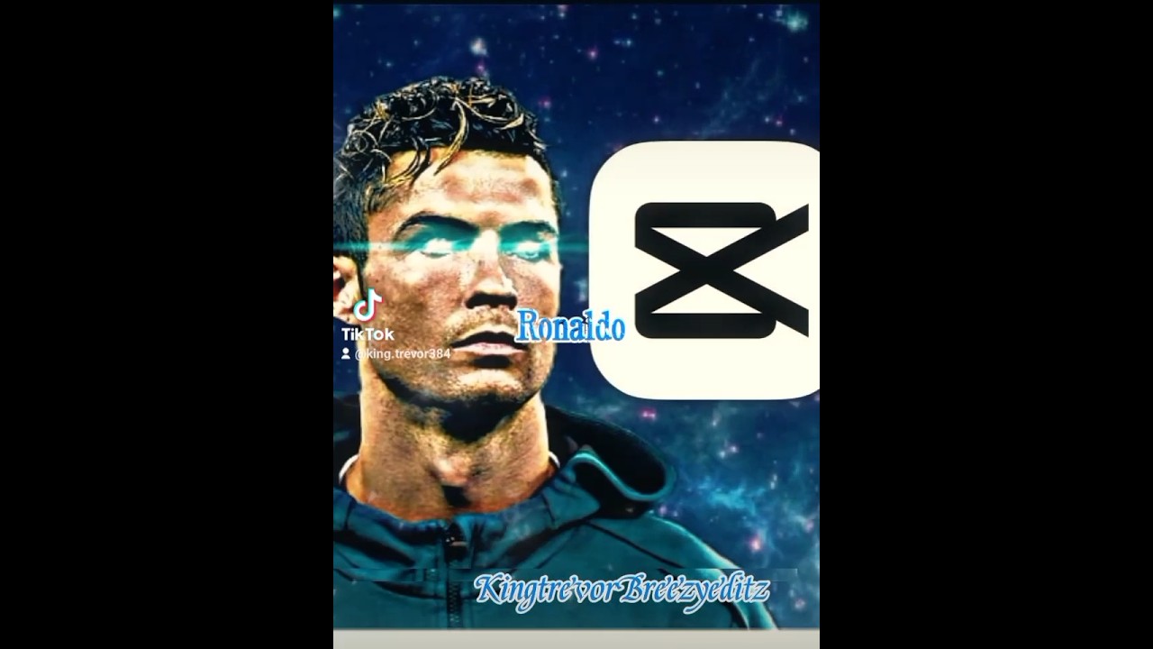 Ronaldo in Blue Jersey:A New Era in Football Style