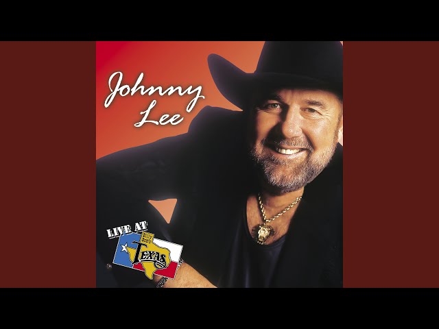 JOHNNY LEE - IF YOU DRIVE YOUR HUSBAND TO DRINKING