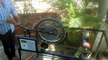 Electro-Magnetic Braking System- Innovative Mechanical Engineering Project