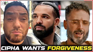 Cipha Sounds FEARFULLY Responds to Drake's Producer 40 After GETTING CHECKED for Playing Not Like Us