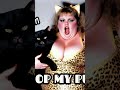 #rare #pop #comedy #trending #ladygaga #cat #satire #losttracks