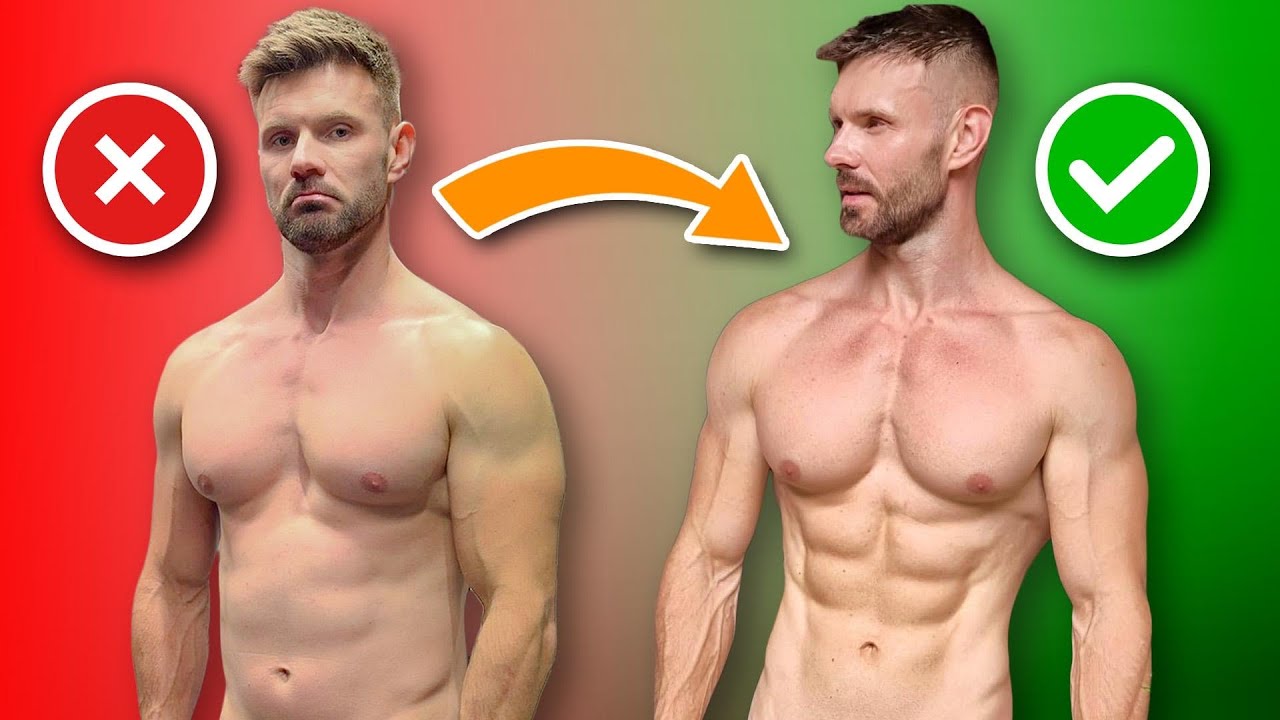 90% osób źle trenuje brzuch – jak to robić skutecznie?